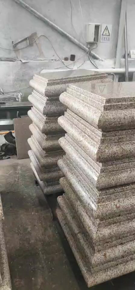 黃銹石異形石材加工 工藝、應用與前景