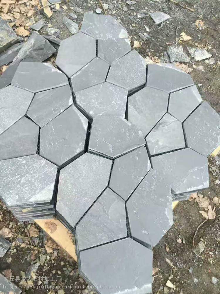 2020年青石板應用新趨勢 片石、景區鋪地與碎拼石的藝術